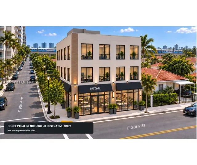 Land at 890 E 28th Street, Hialeah