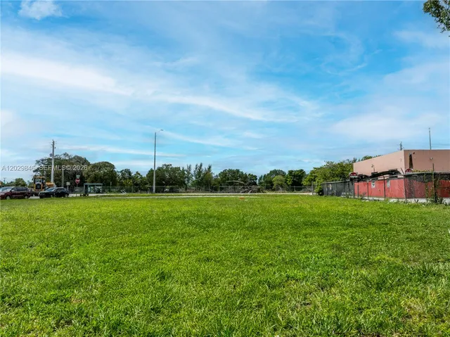 Land at 7920 NW 11th Avenue, Miami