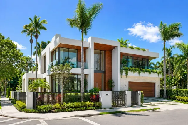 Land at 4282 NW 1st Avenue, Miami