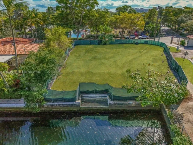 Land at 1805 Ixora Road, North Miami