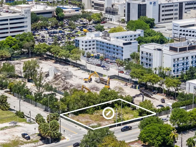 Land at 1800 NW 7th Avenue, Miami