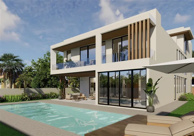 Land at 870 E Palm Avenue E, Boca Raton