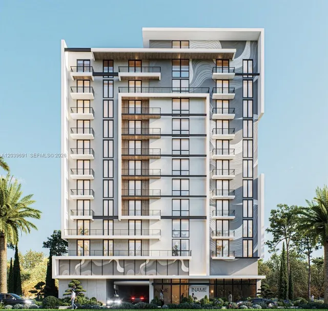 Land at 2534 SW 6th Street, Miami