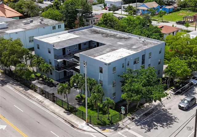 Land at 1801 NW 54th Street, Miami