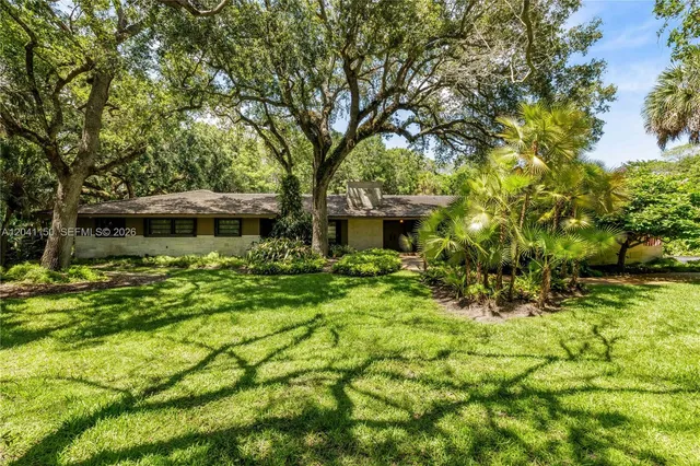 Land at 9979 Fairchild Way, Coral Gables