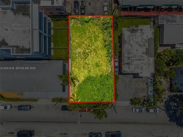 Land at 219 SW 16th Avenue, Miami