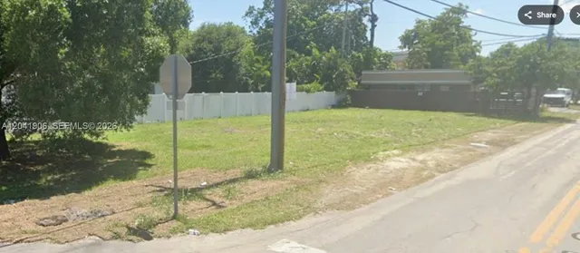 Land at 1518 NE 11th Street, Fort Lauderdale