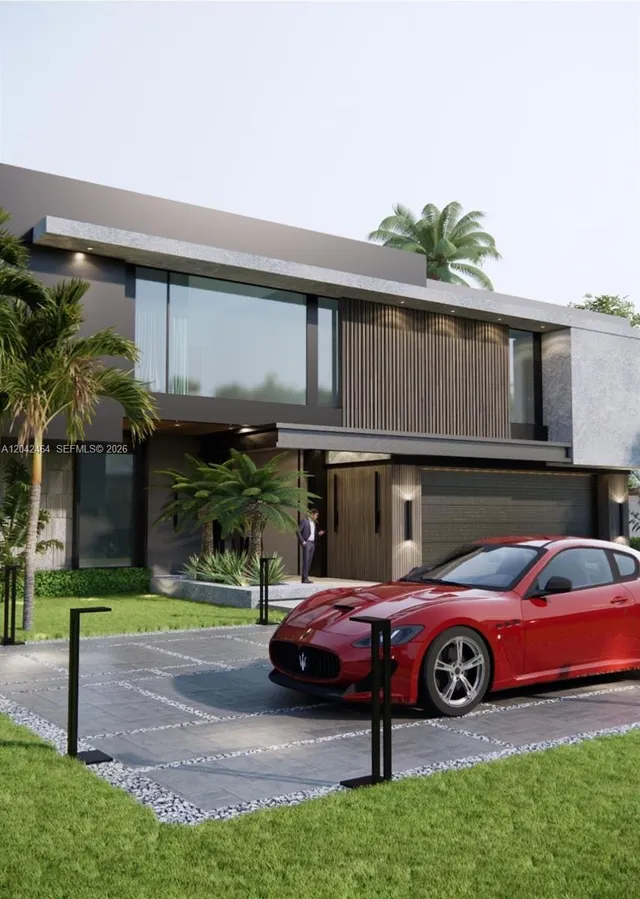 Land at 496 Holiday Drive, Hallandale Beach