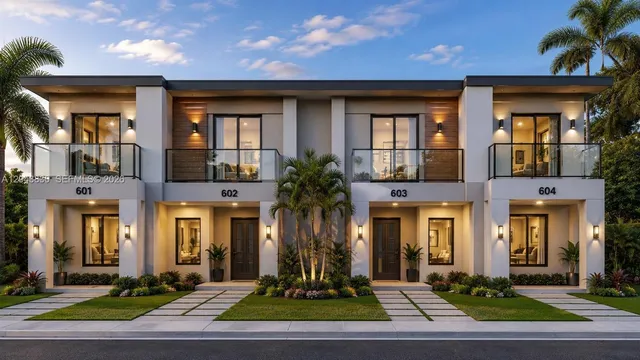 Land at 601 NW 1, Hallandale Beach