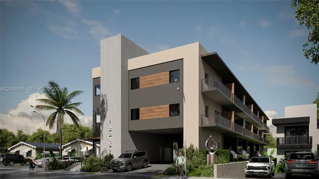 Land at 2215 Adams Street, Hollywood