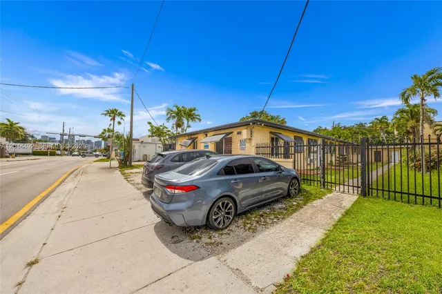 Land at 1731 SW 8th Street, Miami