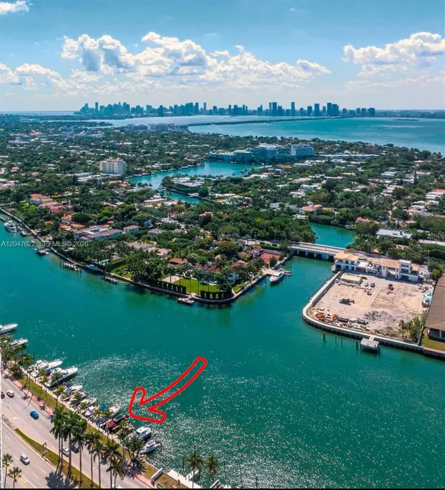 Land at 5005 Collins Avenue, Miami Beach