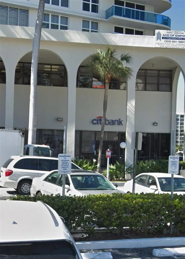 Commercial at 3800 S Ocean Drive #G7, Hollywood
