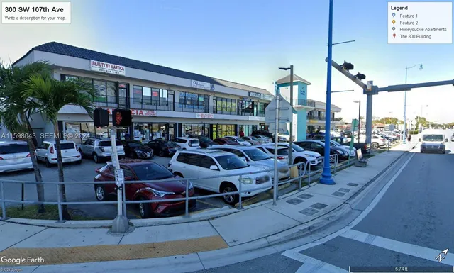 Commercial at 300 SW 107th Avenue #103104105106107, Sweetwater