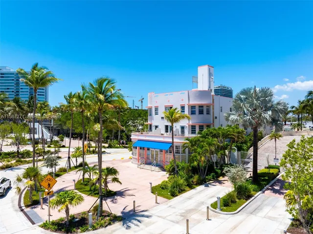 Commercial at 7300 Ocean Terrace, Miami Beach