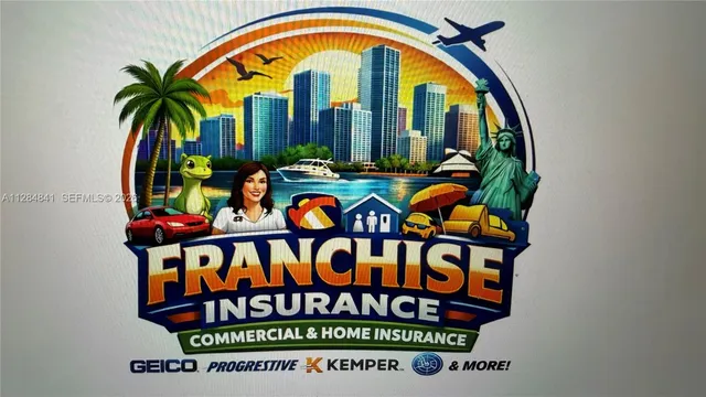 Commercial at Insurance Franchise, Miami