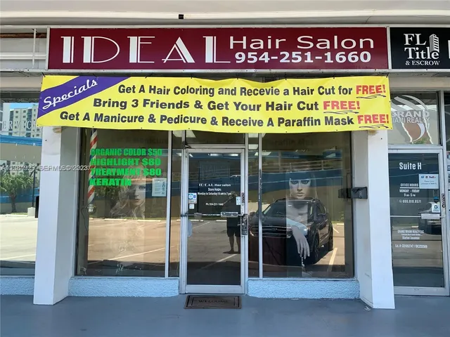Commercial at 1801 S Ocean Drive, Hallandale Beach