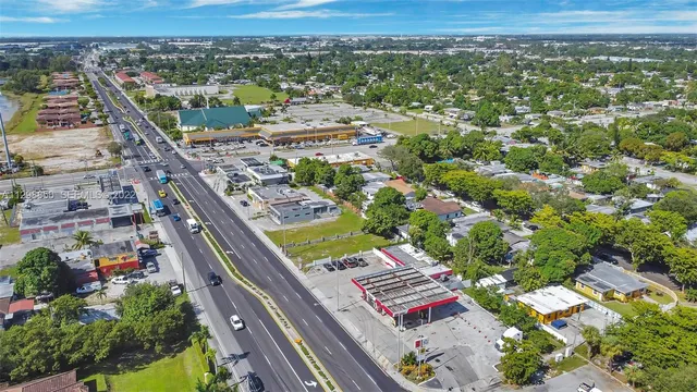 Commercial at 1601 NW 119 Street, North Miami