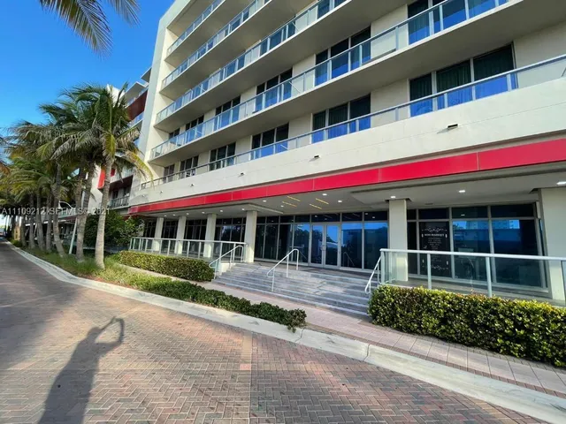 Commercial at 777 N Ocean Drive #N107, Hollywood