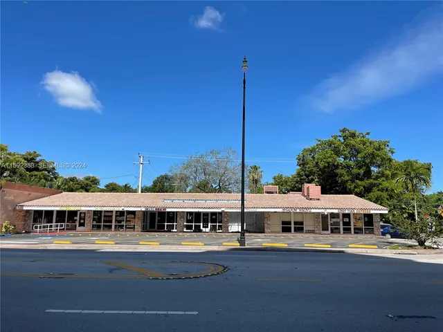 Commercial at 4700 S Le Jeune Road, Coral Gables