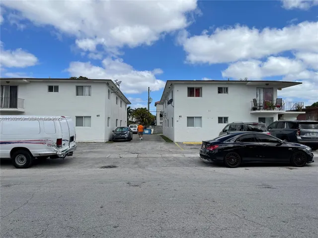 Commercial at 61 W 13th Street, Hialeah