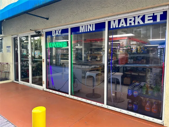 Commercial at 7601 E Treasure Drive, North Bay Village