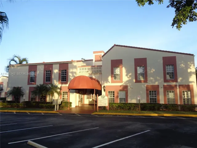 Commercial at 7737 N University Drive #101, Tamarac