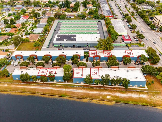 Commercial at 20200 NW 2nd Avenue, Miami Gardens