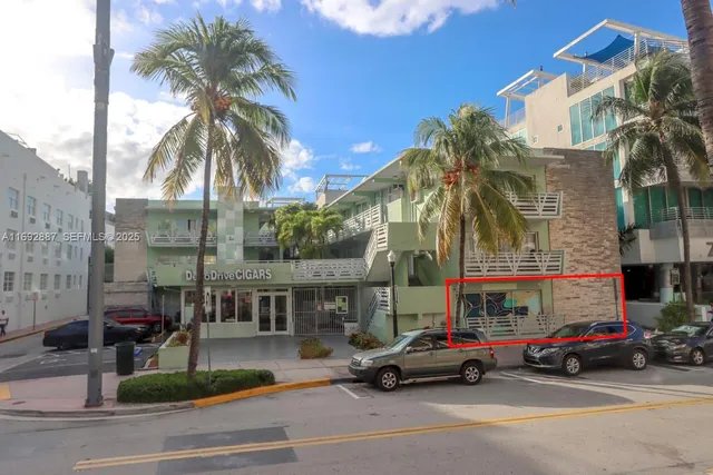 Commercial at 1446 Ocean Drive #1 2, Miami Beach