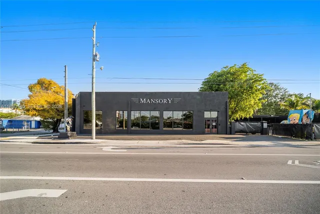 Commercial at 100 NW 36th Street, Miami