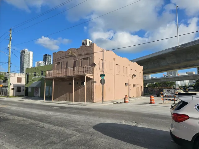 Commercial at 130 NW 14th Street, Miami