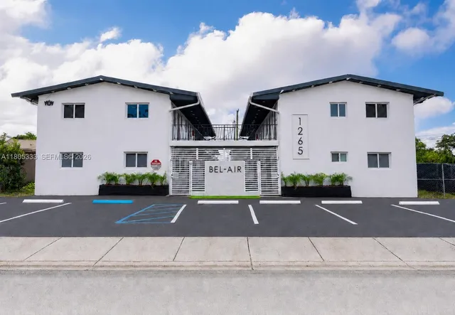 Commercial at 1265 Sharazad Boulevard, Opa-Locka