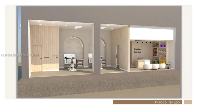 Commercial at 501 NE 31st Street, Miami
