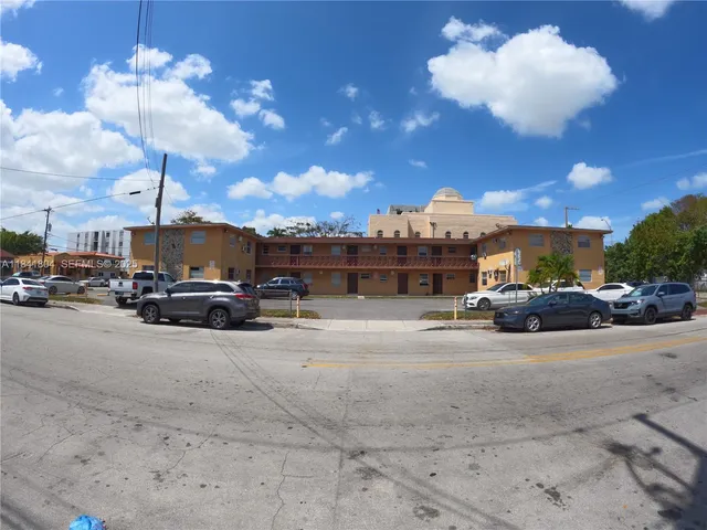 Commercial at 1701 SW 3rd Street, Miami