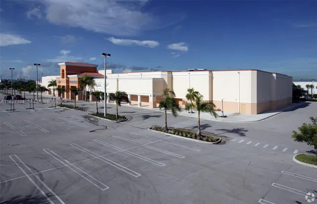 Commercial at 17355 NW 59th Avenue, Hialeah