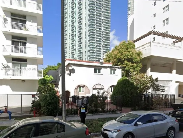 Commercial at 437 NE 30th Street, Miami