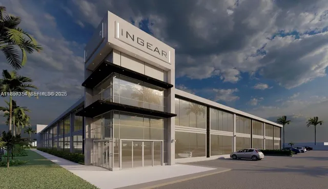 Commercial at 4401 NW 167 Street, Miami Gardens