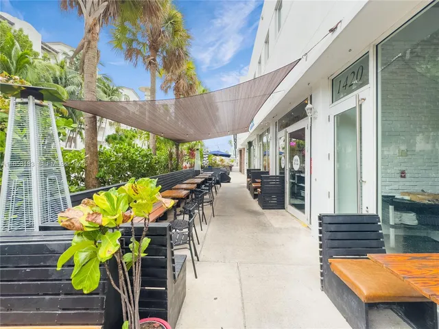 Commercial at 1410 20th Street #1418, Miami Beach