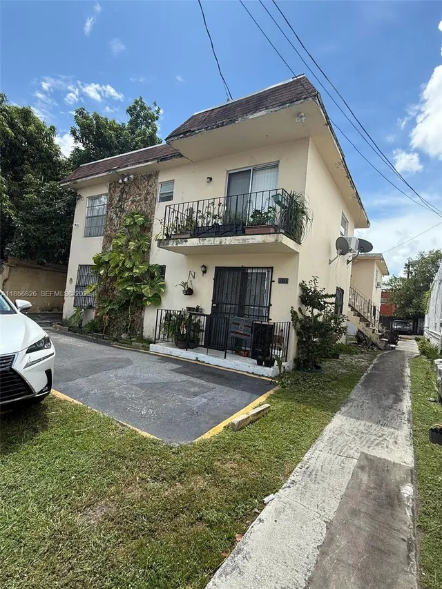 Commercial at 1520 SW 1st Street, Miami