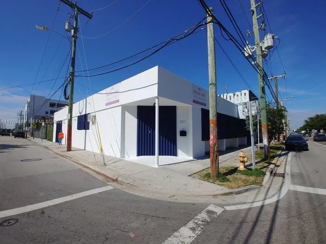 Commercial at 2300 N Miami Avenue, Miami