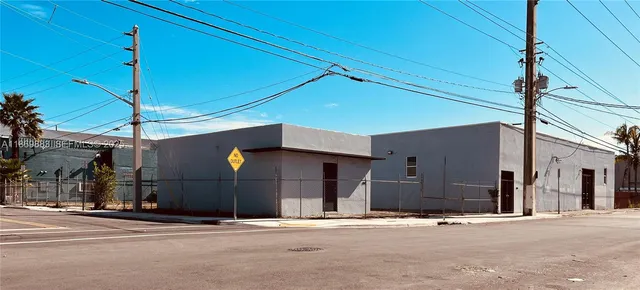 Commercial at 1031 NW 21st Street, Miami
