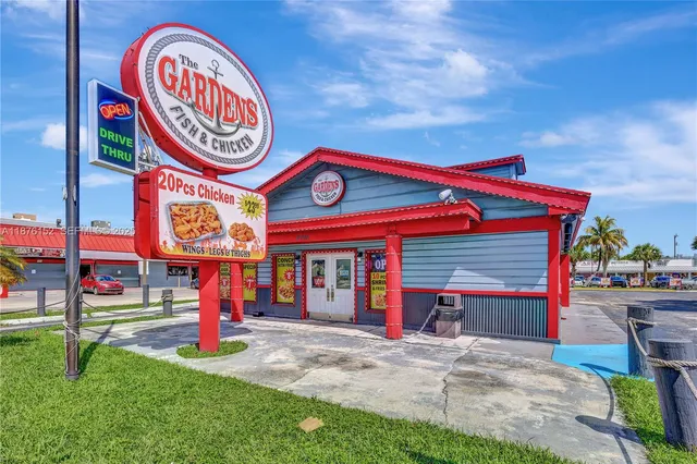 Commercial at 4775 NW 183rd Street, Miami Gardens