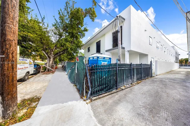 Commercial at 1254 SW 2nd Street, Miami