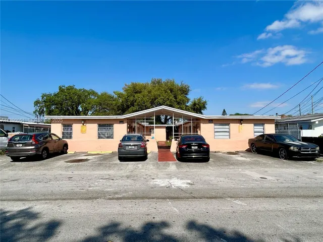 Commercial at 2013 Washington Avenue, Opa-Locka