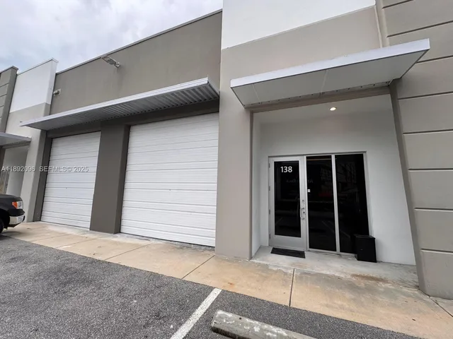 Commercial at 10890 NW 17th Street #138, Sweetwater