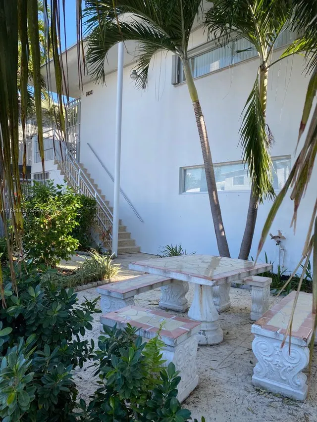 Commercial at 7435 Byron Avenue, Miami Beach