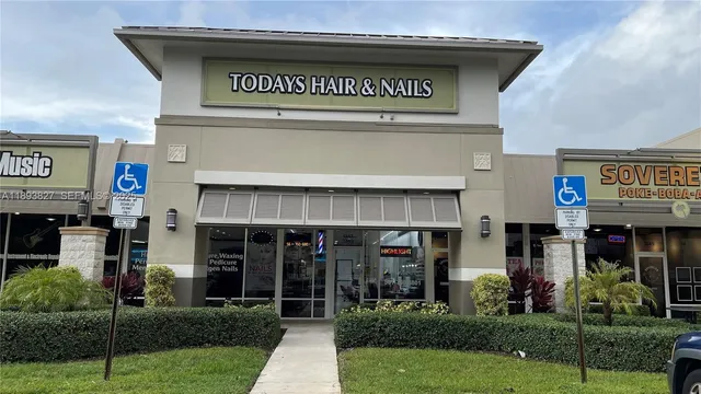 Commercial at 1347-1349 W Palmetto Park Road, Boca Raton