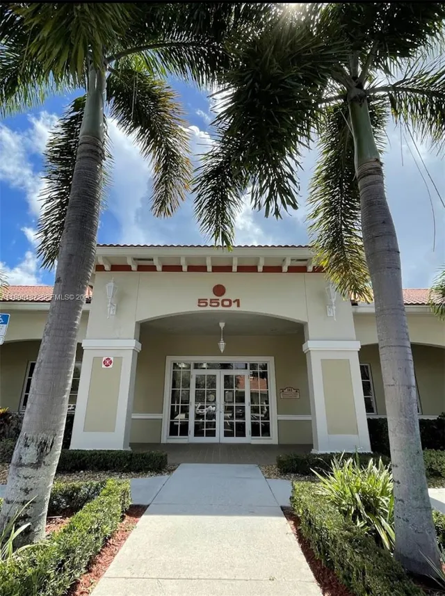Commercial at 5501 N University Drive #103, Coral Springs