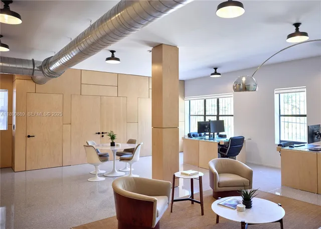 Commercial at 1800 N Miami Avenue, Miami