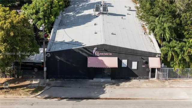 Commercial at 1121 NW 29th Street, Miami
